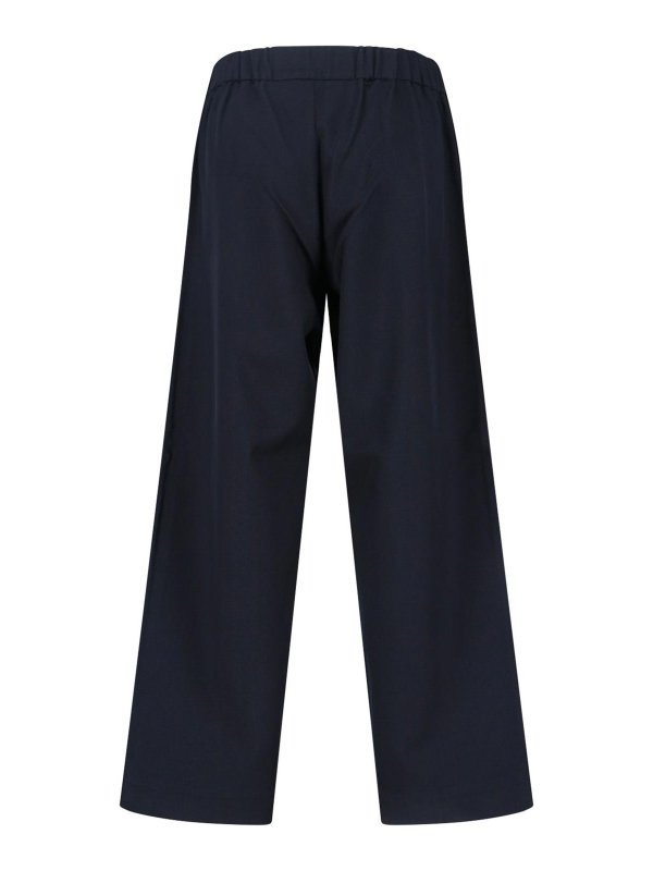 SIBEL SARAL: Casual Hosen online - Casual Hose - Blau