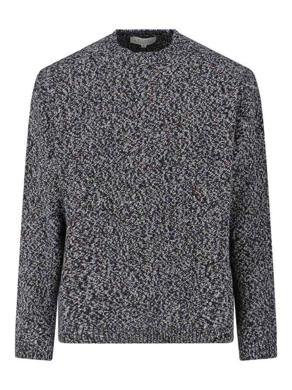 STUDIO NICHOLSON: Pull col rond - Pull Col Rond - Hemyl