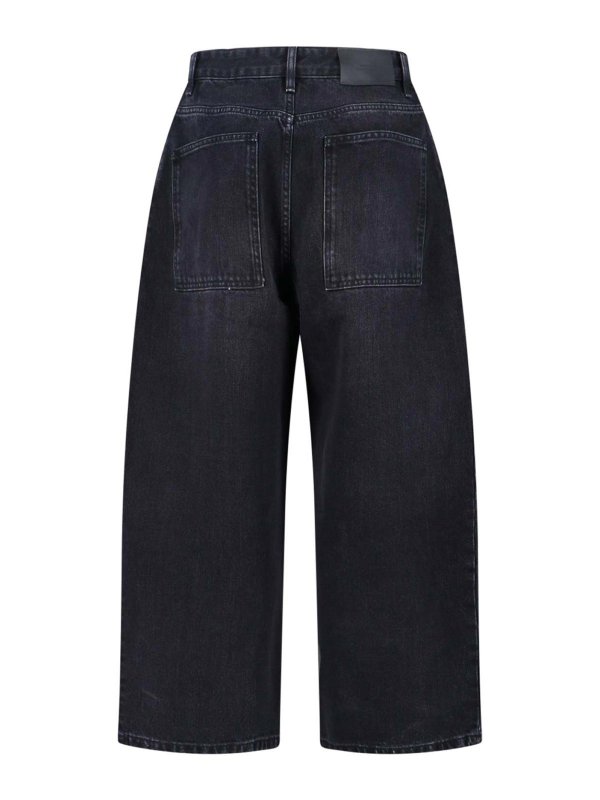 STUDIO NICHOLSON: ストレートジーンズ online - ストレートジーンズ - Paolo