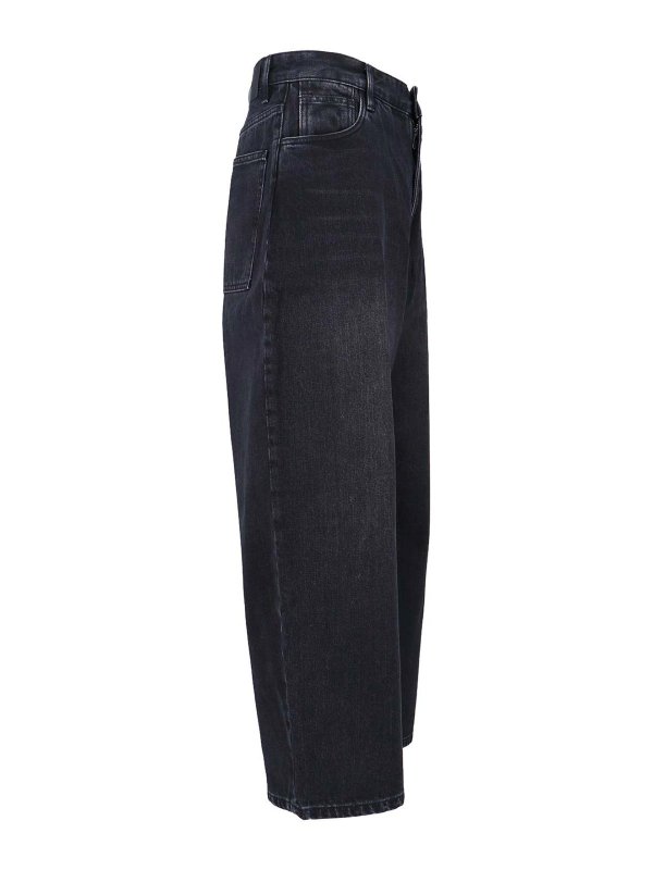 The Best Shops STUDIO NICHOLSON: ストレートジーンズ - ストレートジーンズ - Paolo