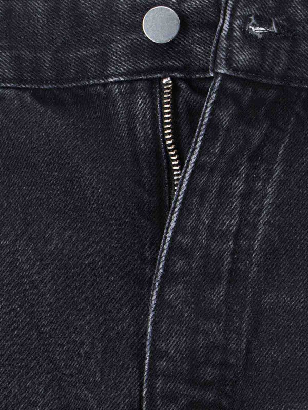 STUDIO NICHOLSON buy online ストレートジーンズ - Paolo