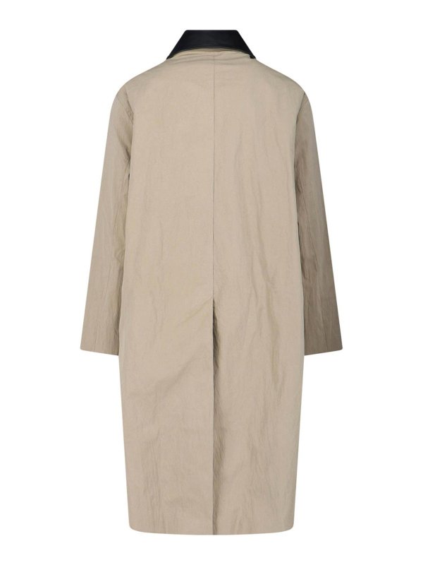 STUDIO NICHOLSON: ニーレングスコート online - 膝丈コート - Revere