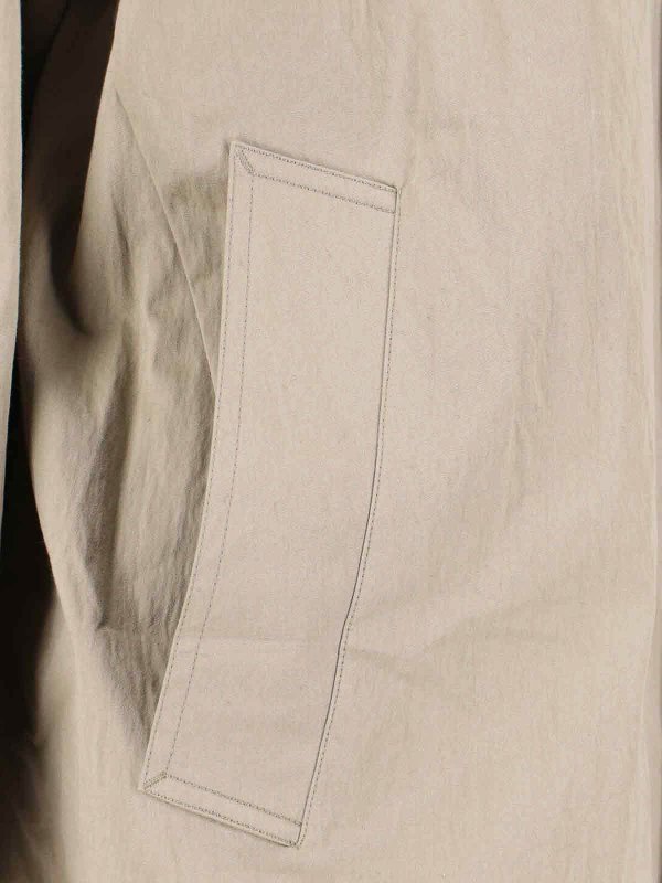 膝丈コート - Revere shop online: STUDIO NICHOLSON