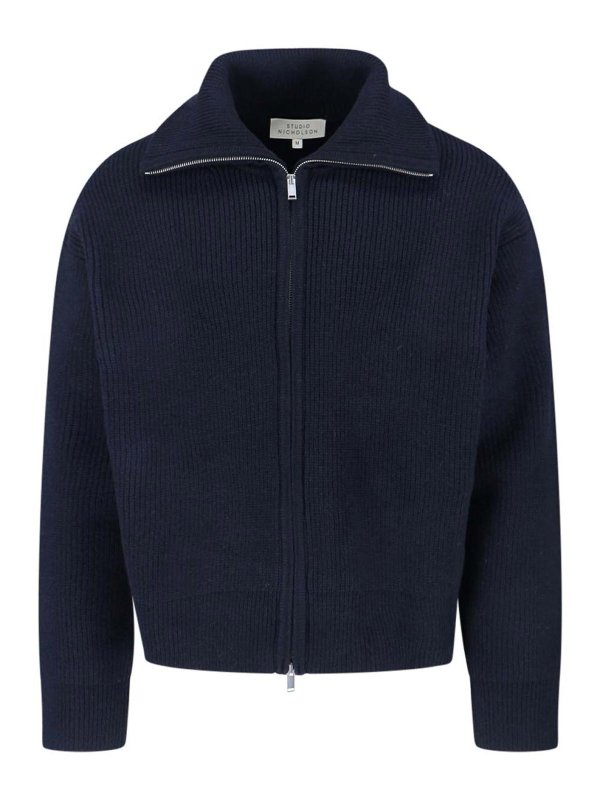 STUDIO NICHOLSON: クルーネック - クルーネック - Sandos