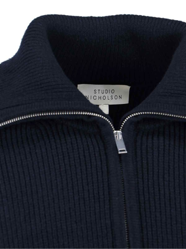 The Best Shops STUDIO NICHOLSON: クルーネック - クルーネック - Sandos