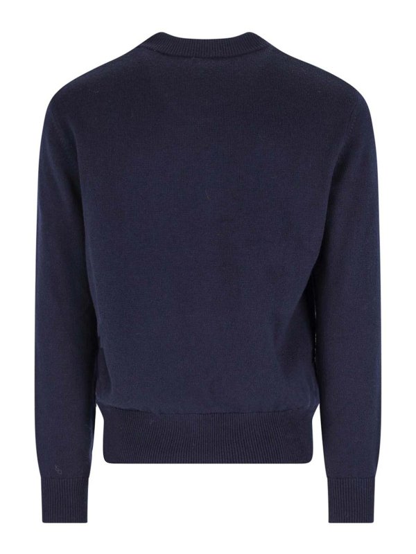 SUNFLOWER: Suéteres con cuello pico online - Suéter Cuello Redondo - Moon