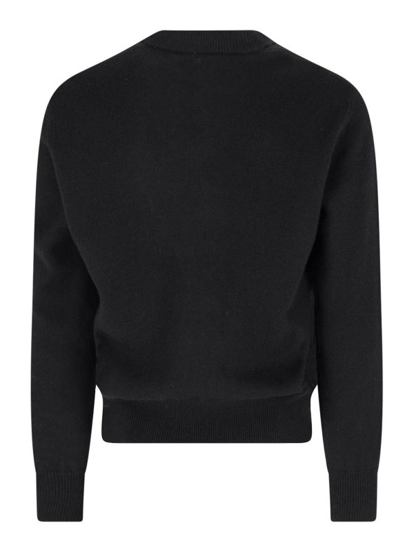 SUNFLOWER: Suéteres con cuello pico online - Suéter Cuello Redondo - Moon