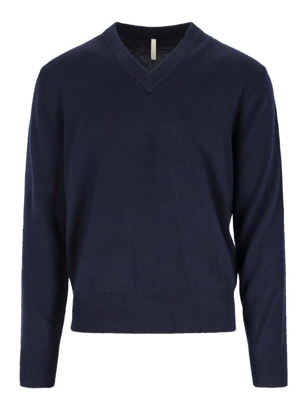 SUNFLOWER: クルーネック - クルーネック - Moon