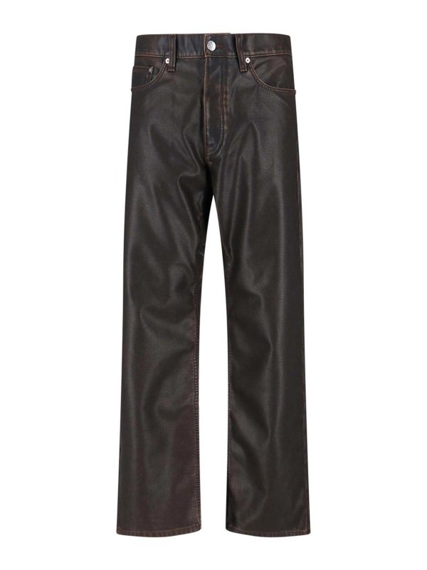 SUNFLOWER: pantaloni casual - Pantaloni Dritti