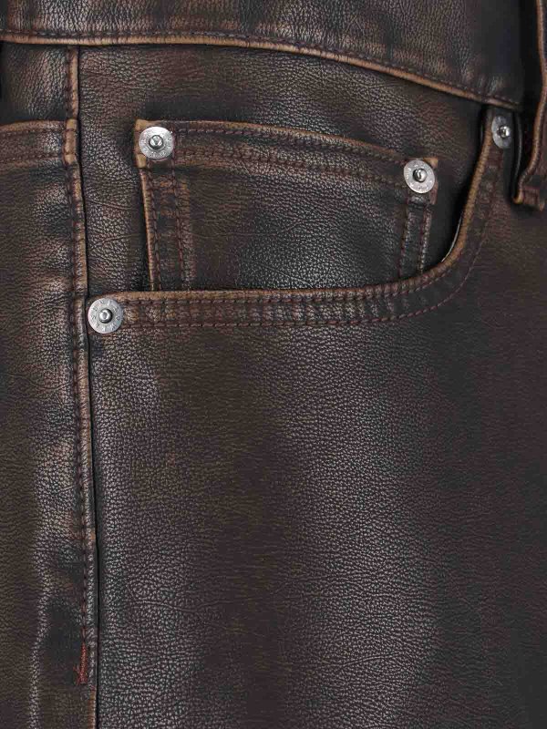 Pantaloni Dritti shop online: SUNFLOWER