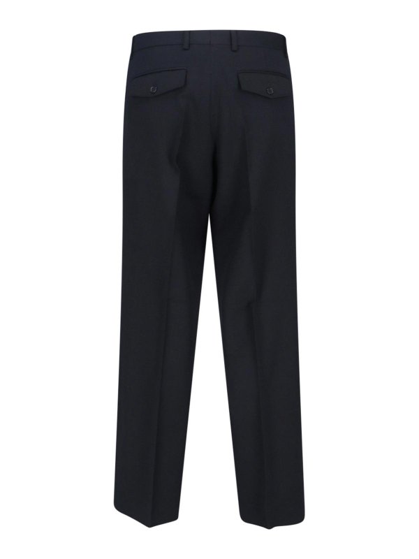 SUNFLOWER: Casual Hosen online - Casual Hose - Schwarz