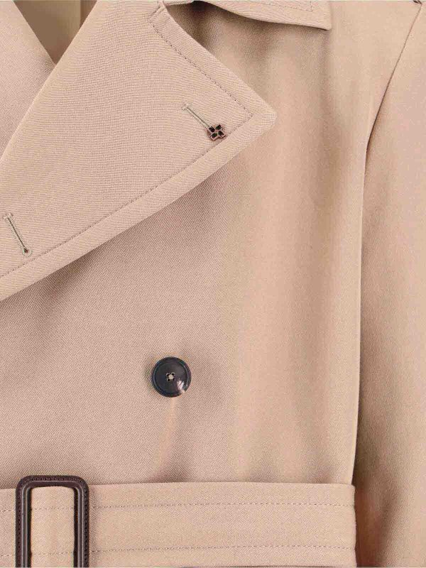 Trench Doppiopetto shop online: TAGLIATORE