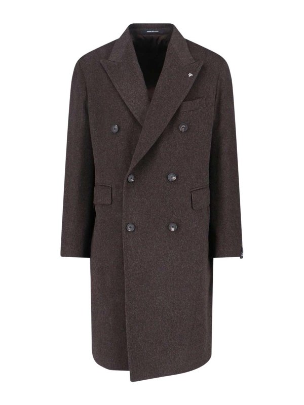 TAGLIATORE: Manteaux au genou - Manteau Au Genou - Pino Lerario