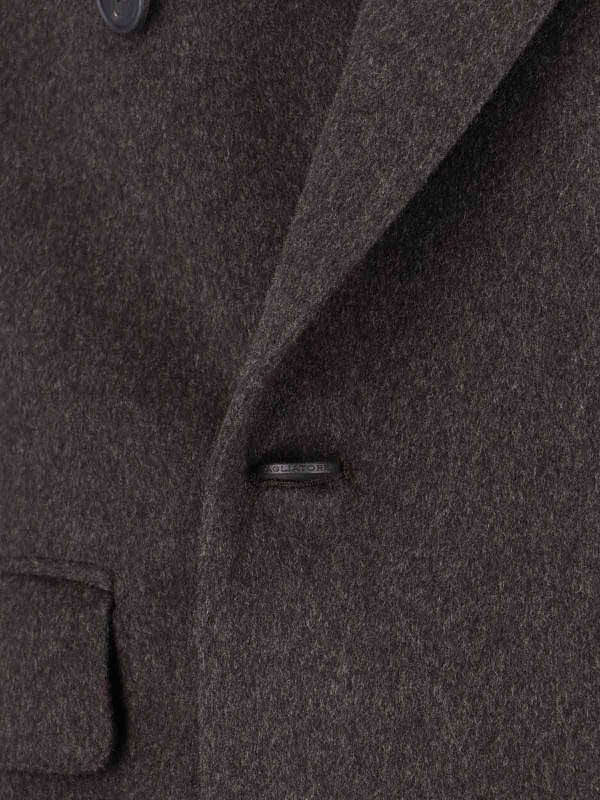 Manteau Au Genou - Pino Lerario shop online: TAGLIATORE