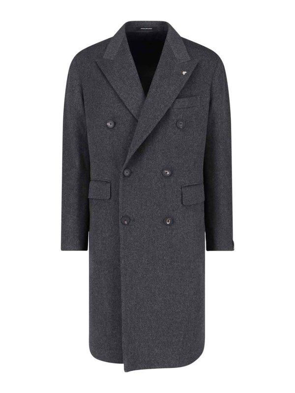 TAGLIATORE: Manteaux au genou - Manteau Au Genou - Pino Lerario