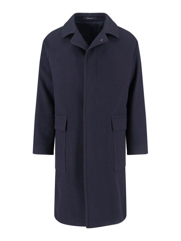 TAGLIATORE: cappotti al ginocchio - Cappotto In Misto Lana