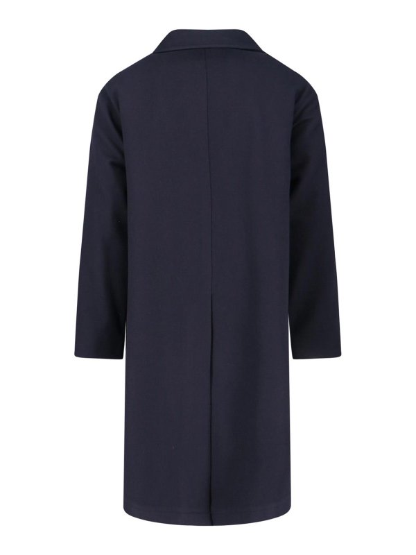 TAGLIATORE: cappotti al ginocchio online - Cappotto In Misto Lana