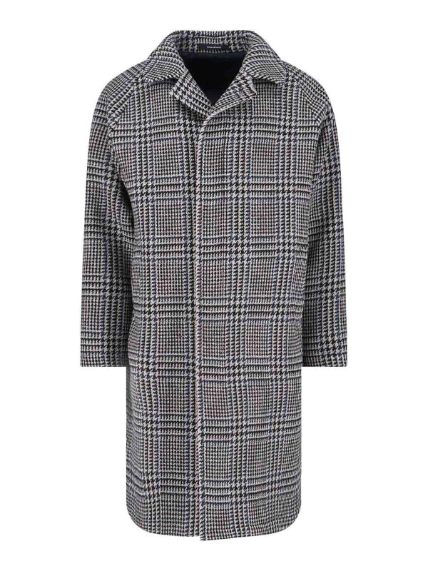 TAGLIATORE: ニーレングスコート - 膝丈コート - マルチカラー