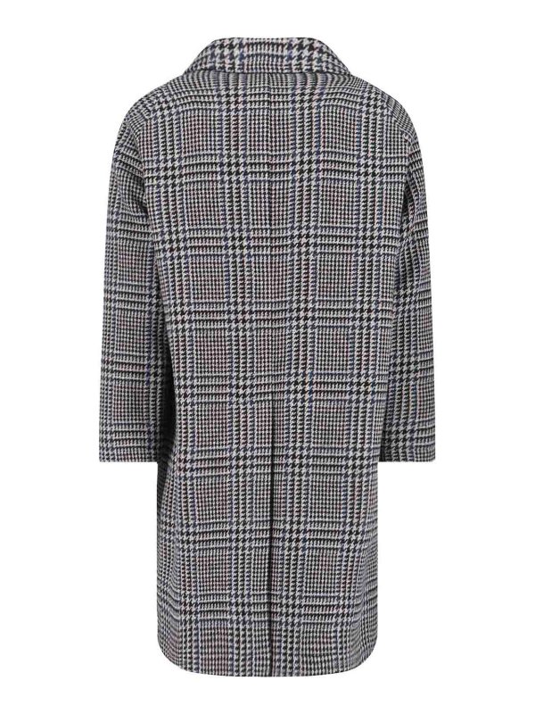 TAGLIATORE: ニーレングスコート online - 膝丈コート - マルチカラー