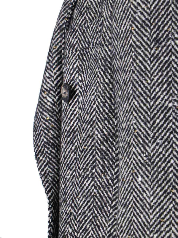 Abrigo Largo - Caitlyn shop online: TAGLIATORE