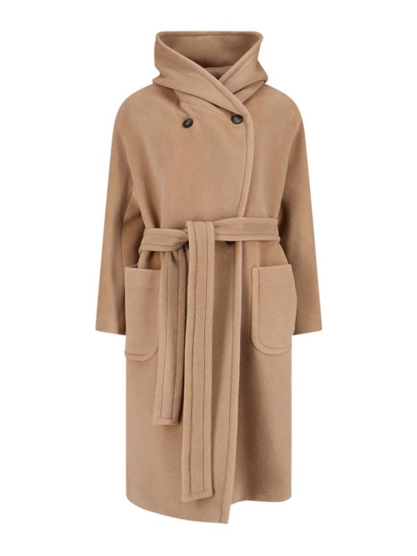 The Best Shops TAGLIATORE: ニーレングスコート - 膝丈コート - Daisy