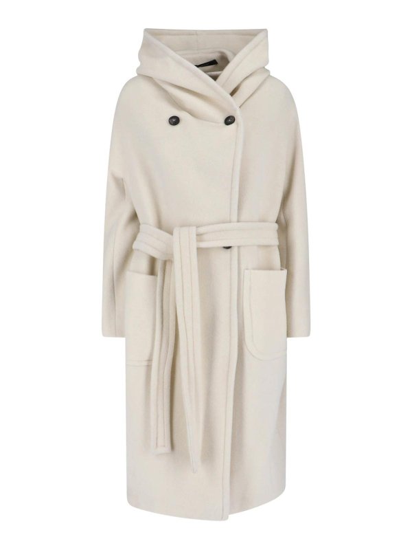 The Best Shops TAGLIATORE: Manteaux au genou - Manteau Au Genou - Daisy