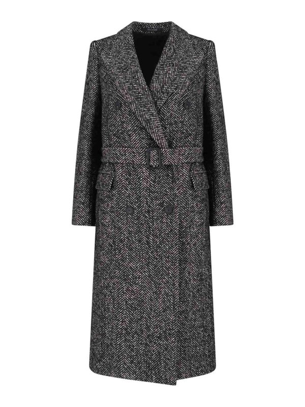 The Best Shops TAGLIATORE: ニーレングスコート - 膝丈コート - Jole