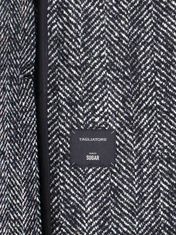 TAGLIATORE buy online Double-breasted coat
