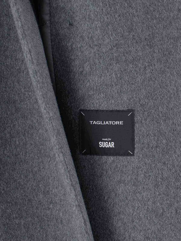 TAGLIATORE buy online Cappotto Doppiopetto In Cashmere