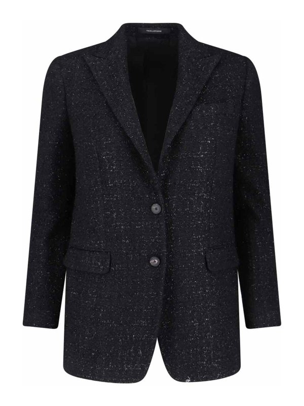 TAGLIATORE: Blazer - Blazer - Schwarz