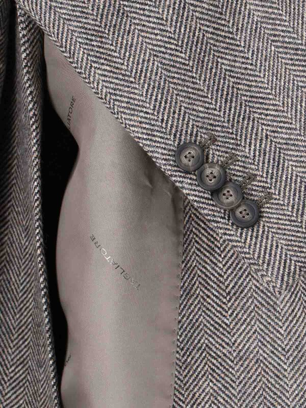 Blazer - Schwarz shop online: TAGLIATORE