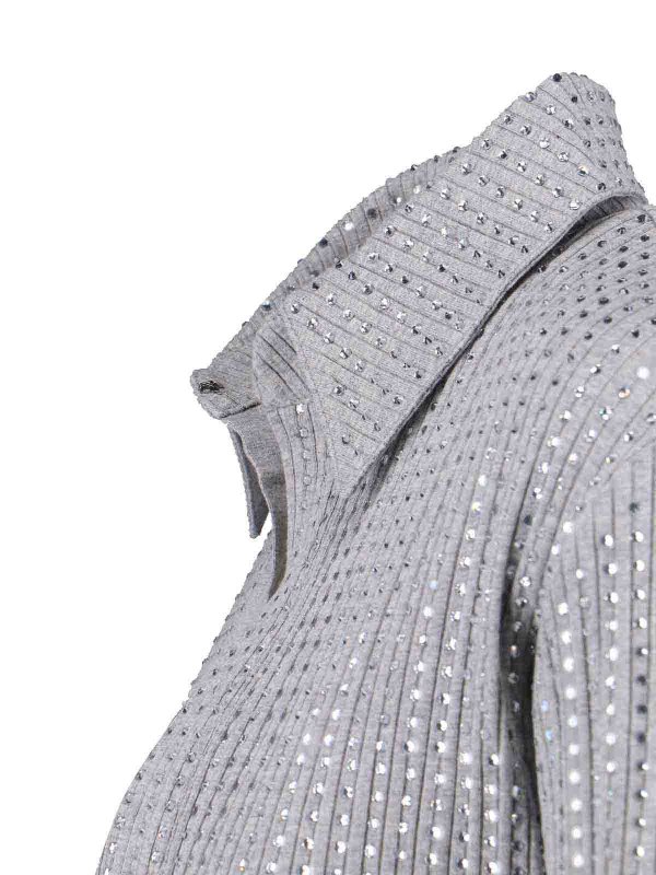 Robe Courte - Gris shop online: The Attico