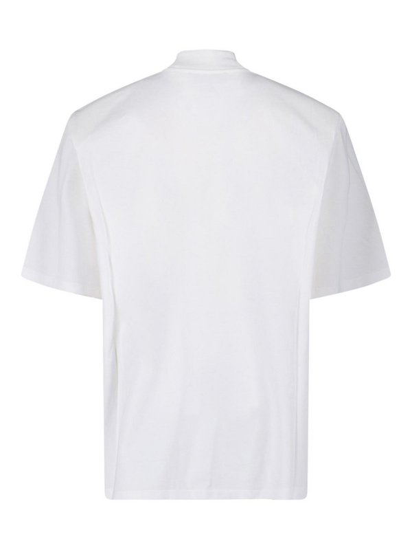 The Attico: Tシャツ online - Tシャツ - 白