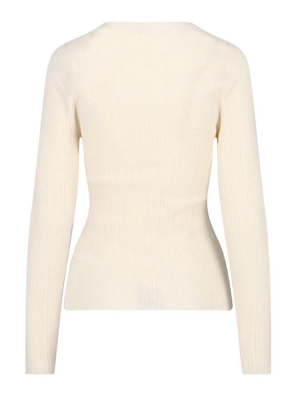 TONYWACK: Tops & Tank tops online - Top In Misto Lana