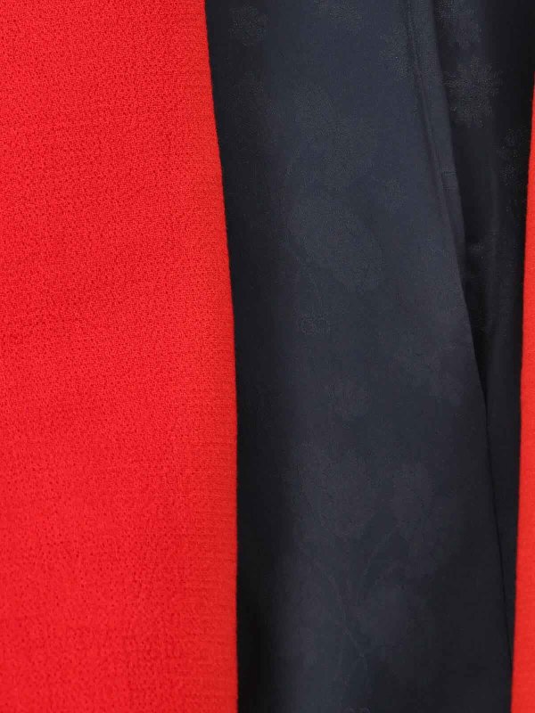 Blazer - Rouge shop online: VALENTINO