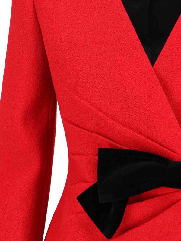 VALENTINO buy online Blazer - Rouge