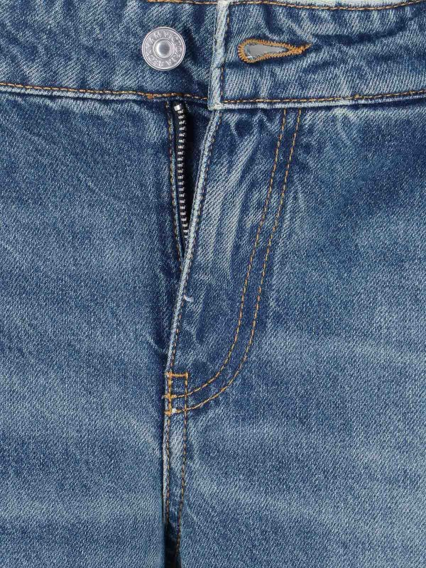 VICTORIA BECKHAM buy online Jean Droit - Classic Blue