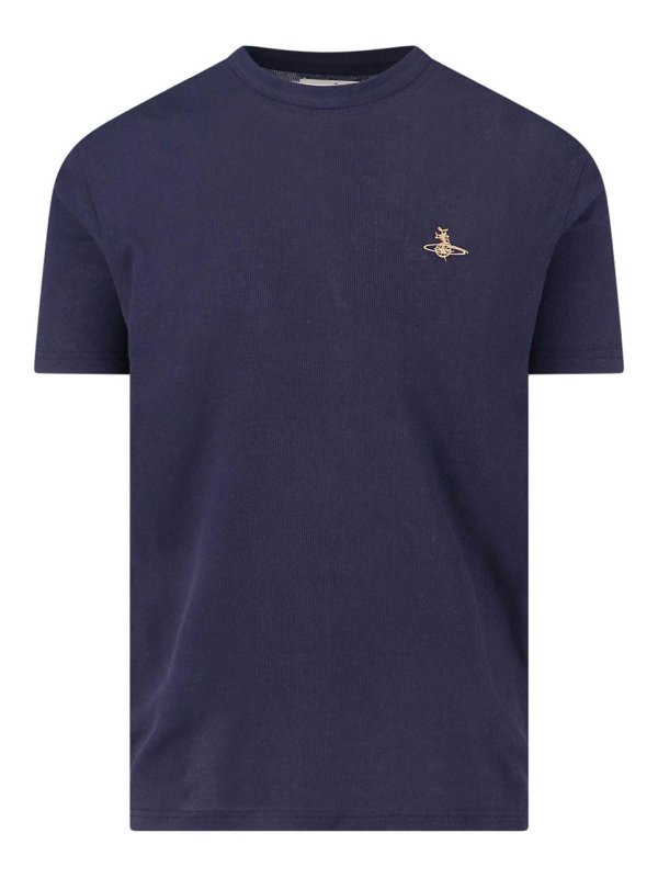 VIVIENNE WESTWOOD: T-shirts - T-Shirt - Orb