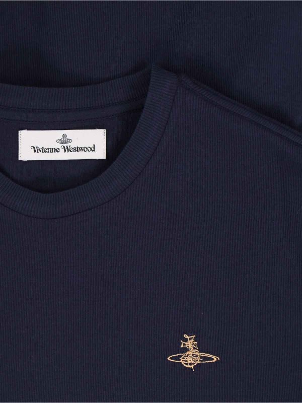 The Best Shops VIVIENNE WESTWOOD: T-shirts - T-Shirt - Orb