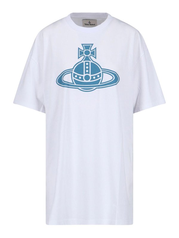 VIVIENNE WESTWOOD: t-shirts - T-Shirt