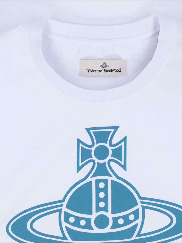 The Best Shops VIVIENNE WESTWOOD: t-shirts - T-Shirt