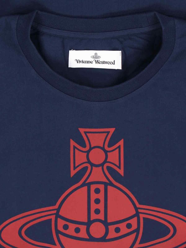 The Best Shops VIVIENNE WESTWOOD: Camisetas - Camiseta - Orb