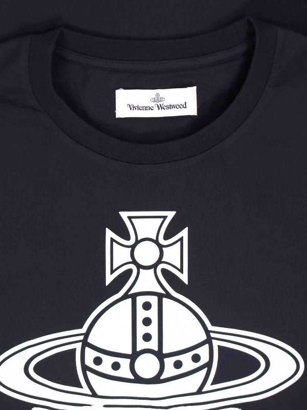 The Best Shops VIVIENNE WESTWOOD: Camisetas - Camiseta - Orb