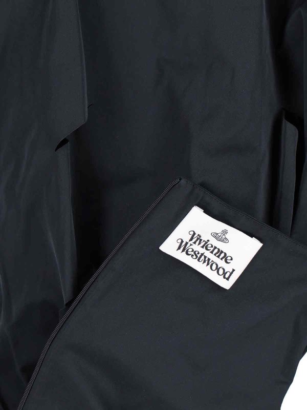 VIVIENNE WESTWOOD buy online 膝丈ドレス - 黒