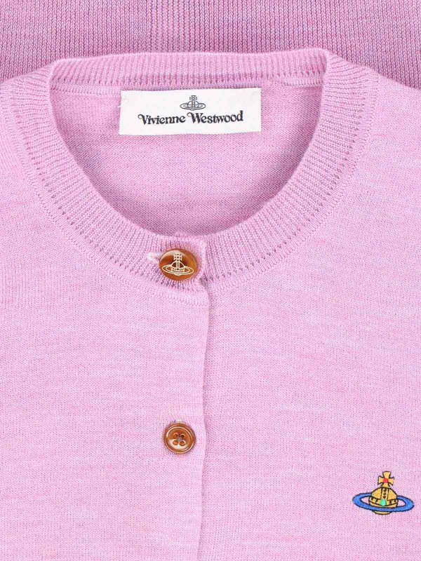 The Best Shops VIVIENNE WESTWOOD: Cardigans - Cardigan - Bea