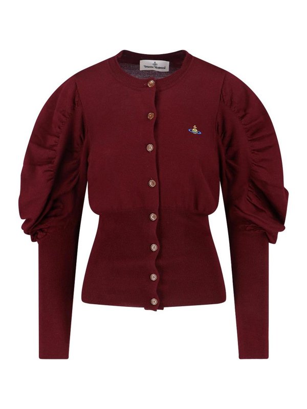 VIVIENNE WESTWOOD: cardigans - Cardigan