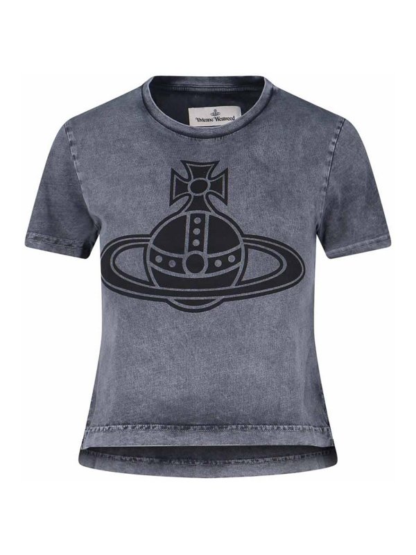 VIVIENNE WESTWOOD: t-shirt - Maglietta