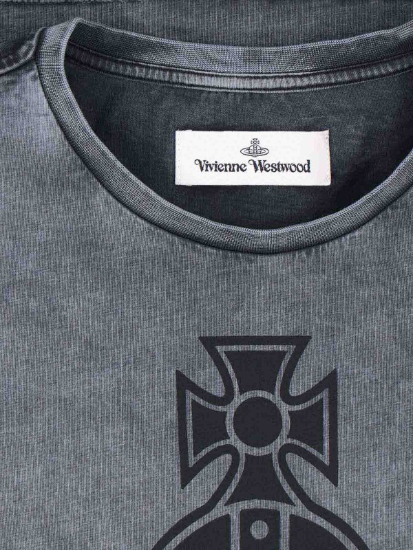 The Best Shops VIVIENNE WESTWOOD: t-shirt - Maglietta