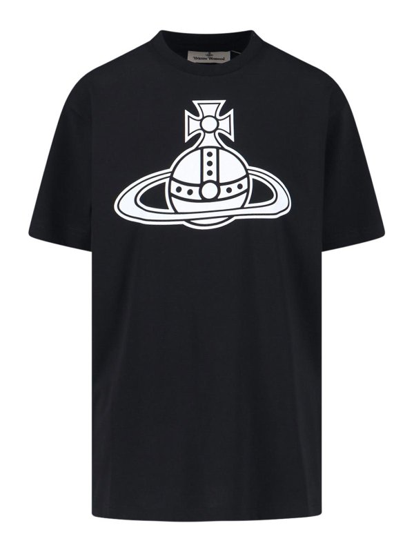 VIVIENNE WESTWOOD: Camisetas - Camiseta - Orb