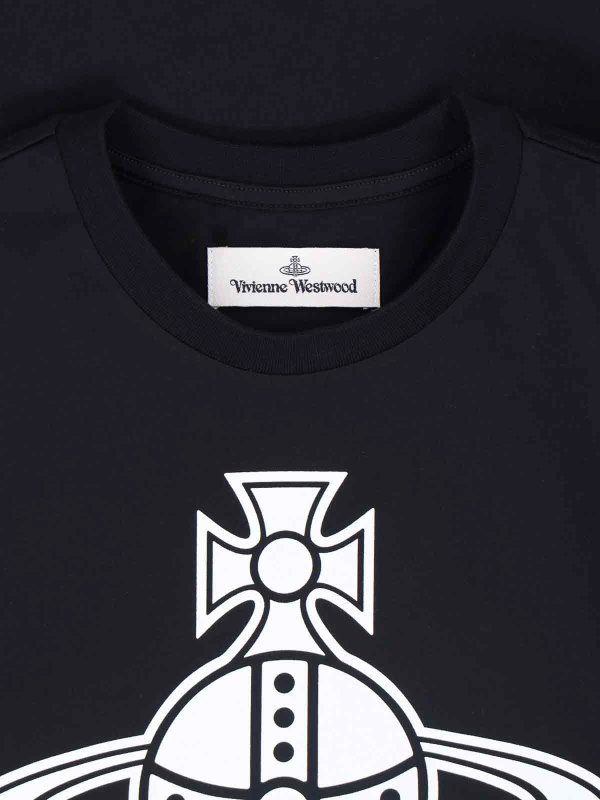 The Best Shops VIVIENNE WESTWOOD: Camisetas - Camiseta - Orb